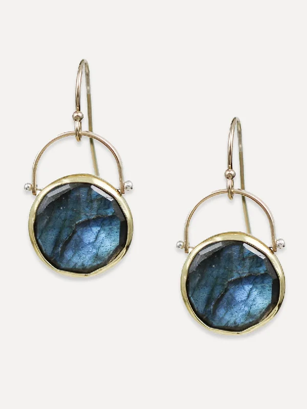 High gloss earrings-Dipsea Earrings