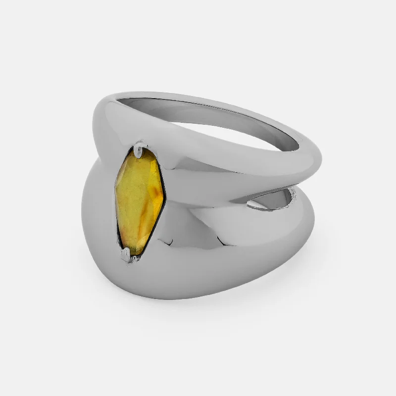 Petal design rings-Phase