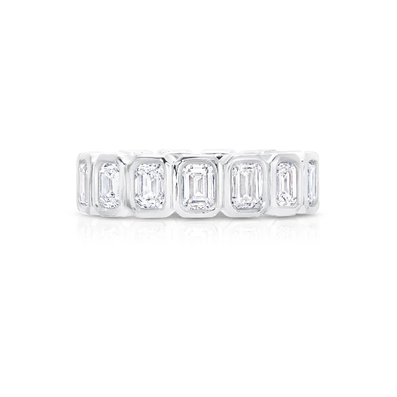 Chunky gem rings-NS Nova Eternity Band