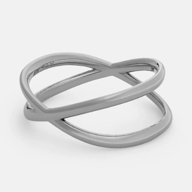 Pure modern rings-Infinite