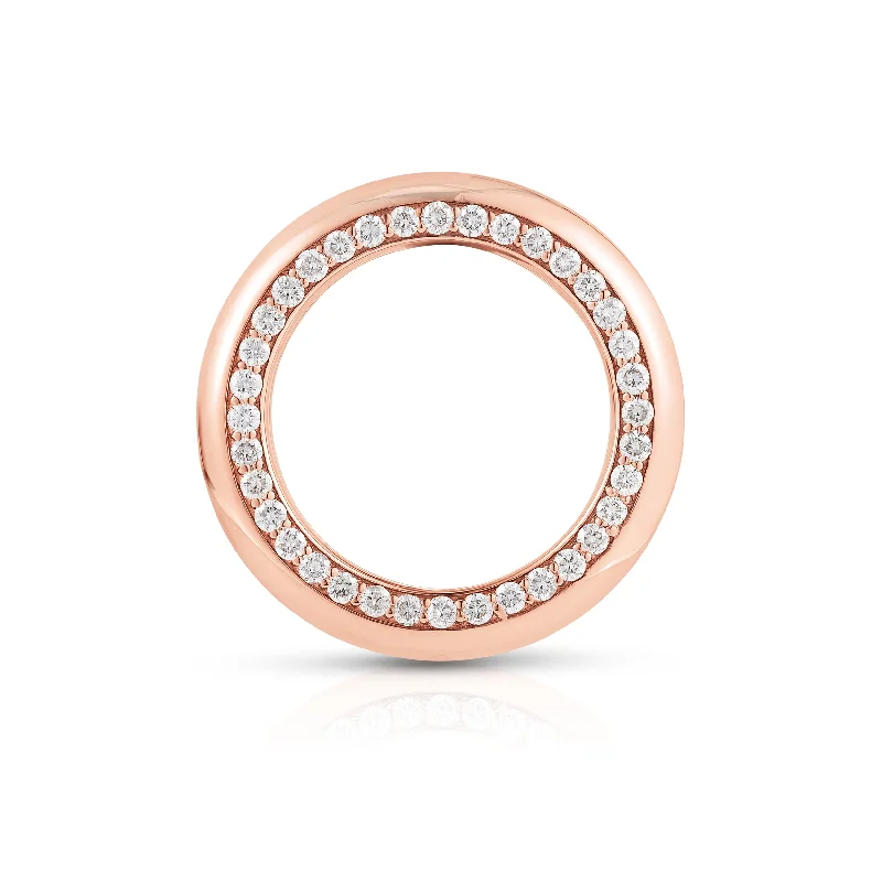 Tiny stack rings-Bombe Ring