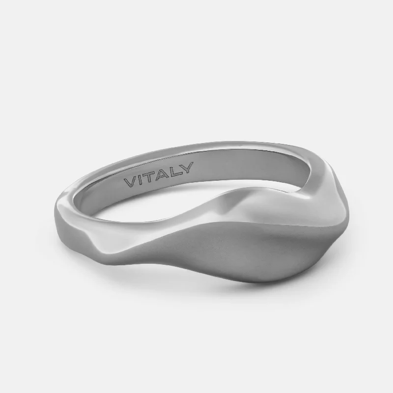 Vivid diamond rings-Quiver