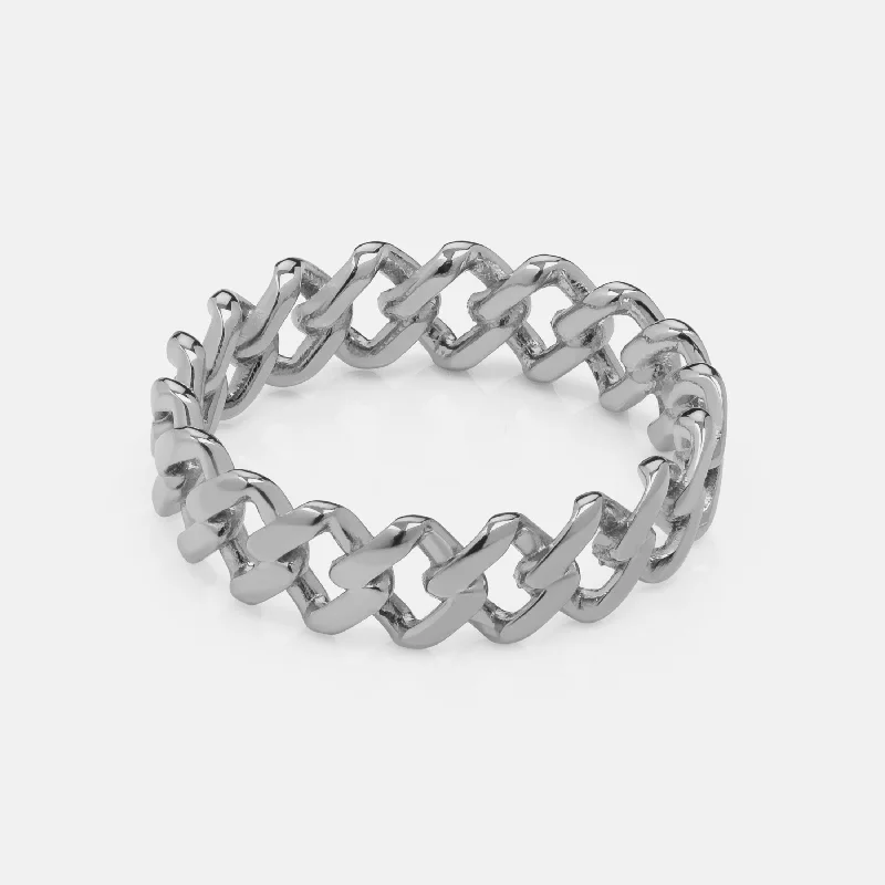 Flat twist rings-Tilt