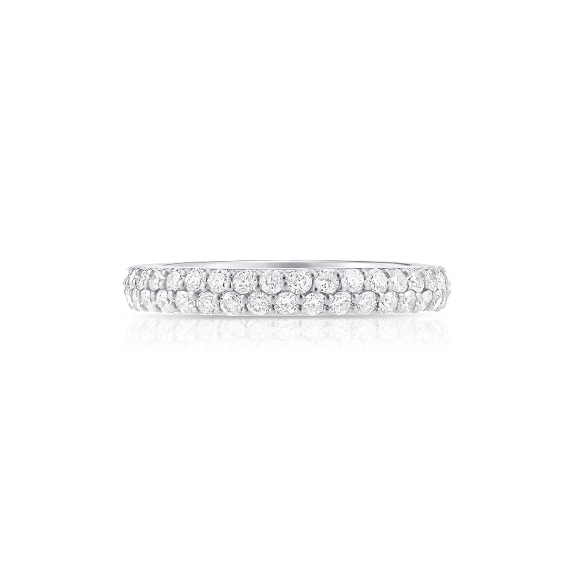 Tiny star rings-Eternity Ring