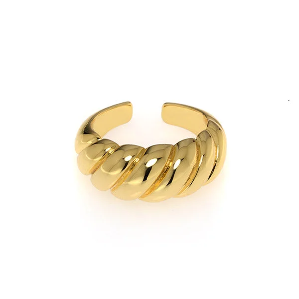 Matte band rings-Savoir Ring