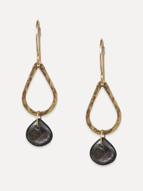 Bold cuff earrings-Biel Earrings