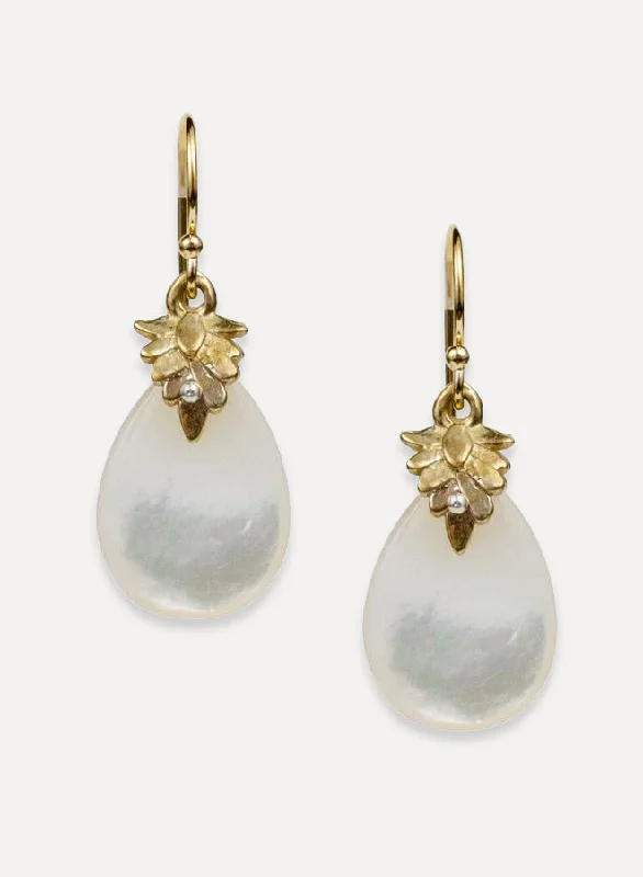 Java charm earrings-Lombard Earrings