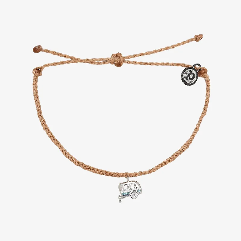 Cultured pearl bangles-On The Road Charm