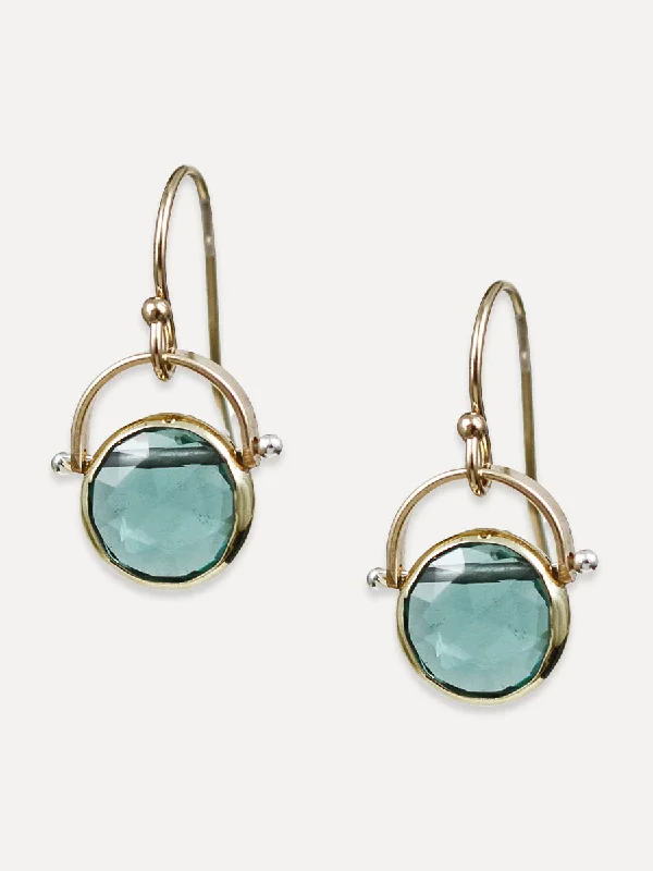 Wide cuff earrings-Dipsea Earrings - small