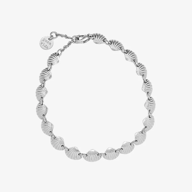 Sleek link bangles-Cove Chain Bracelet