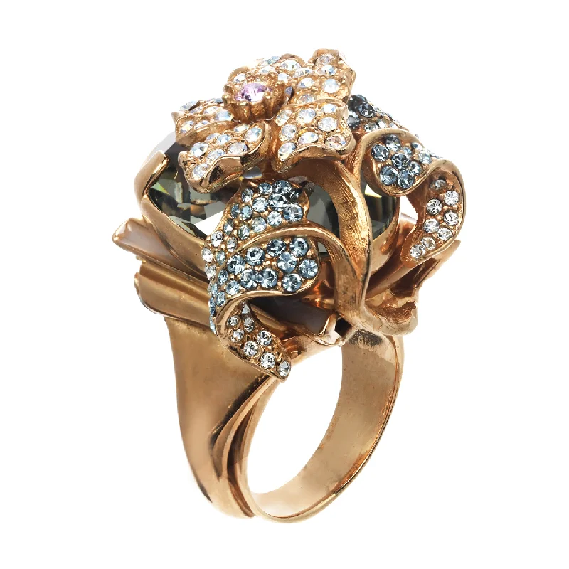 Topaz stone rings-In Stock-Bethesda Ring