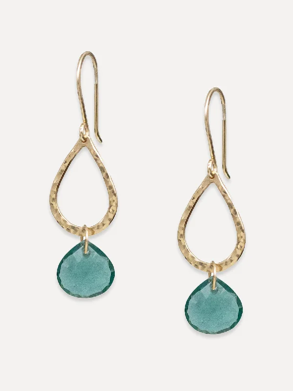 Polished charm earrings-Biel Earrings